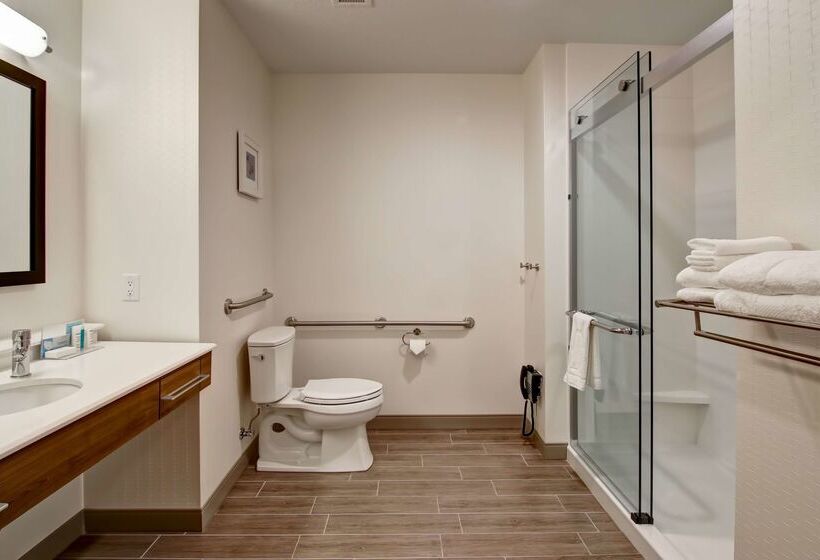 בית מלון כפרי Hampton Inn & Suites By Hilton Grande Prairie