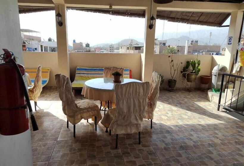 בית מלון כפרי Hostal Boulevard