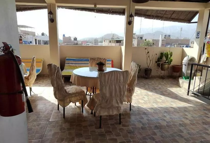 هتل Hostal Boulevard