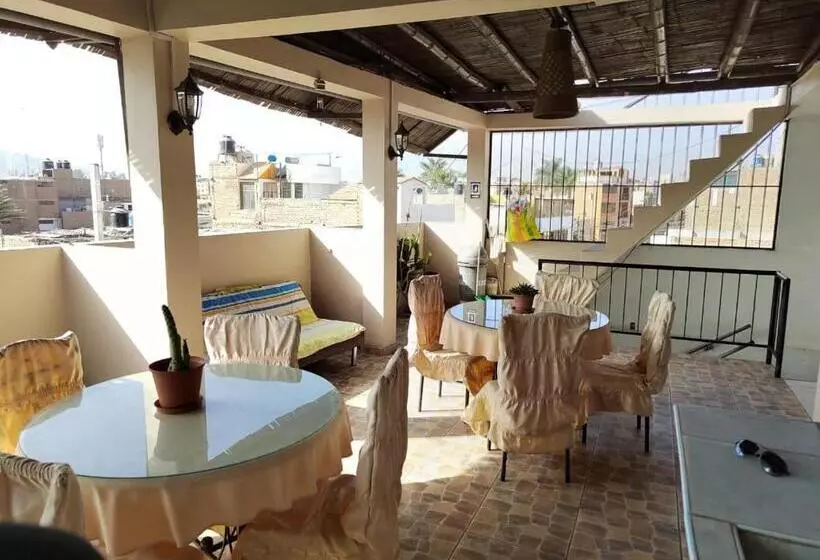 هتل Hostal Boulevard