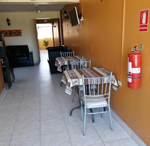 בית מלון כפרי Hostal Boulevard