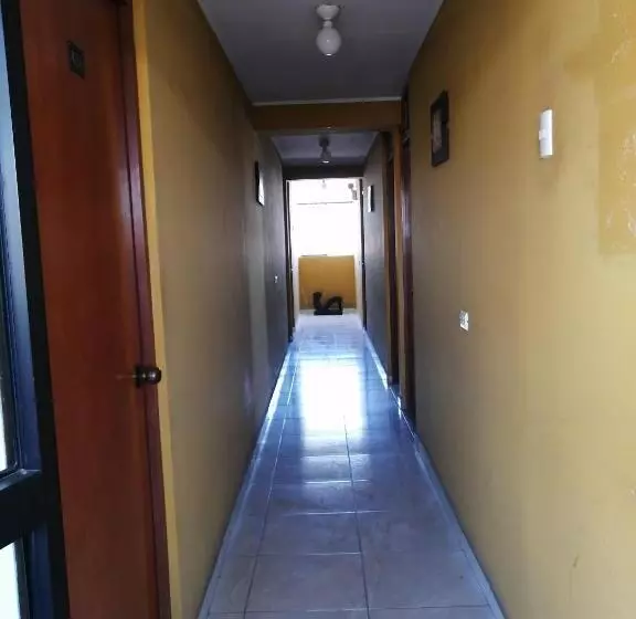 هتل Hostal Boulevard