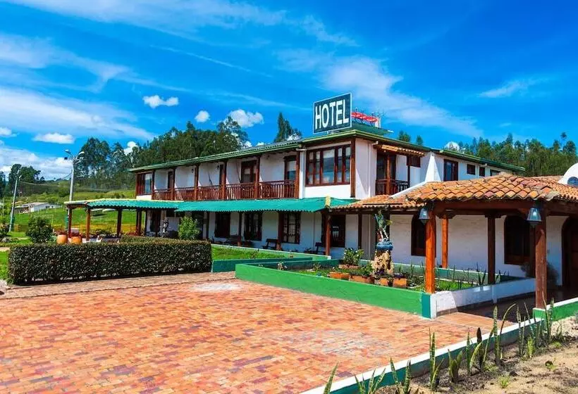 Hotelli La Libertad