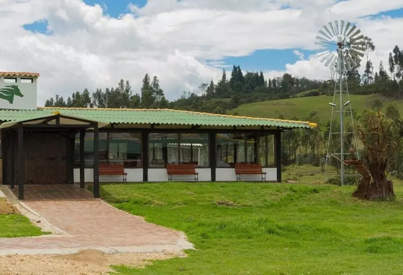 Hotelli La Libertad
