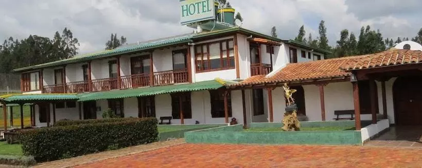 Hotelli La Libertad