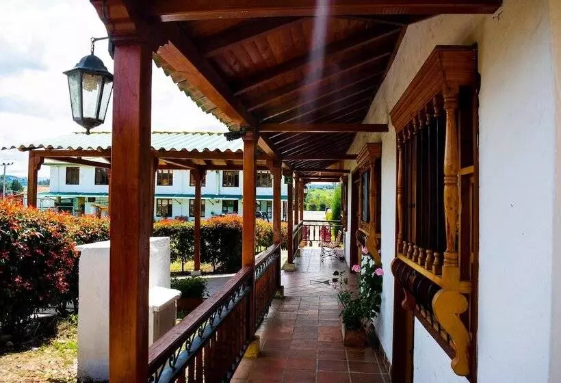 Hotelli La Libertad