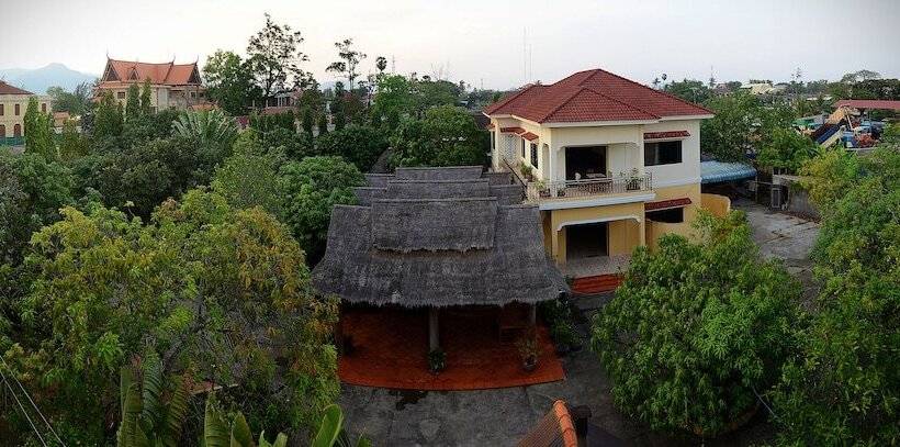 Hotel Mea Culpa Kampot