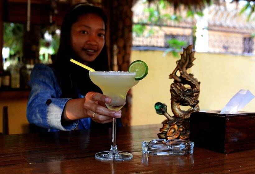 Hotel Mea Culpa Kampot