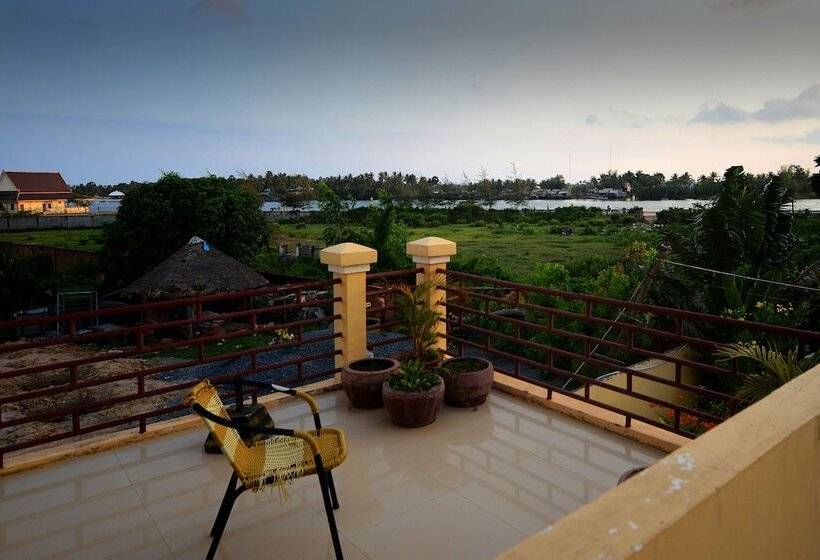 Hotel Mea Culpa Kampot