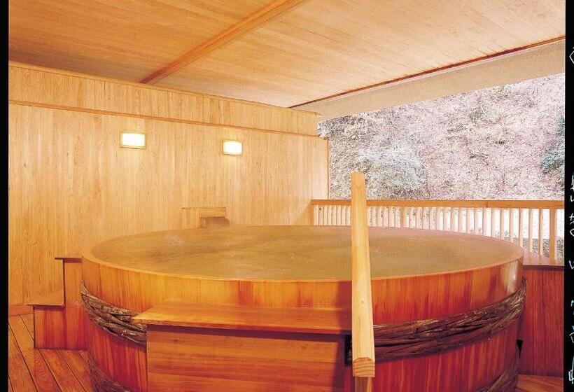 בית מלון כפרי Ogawa