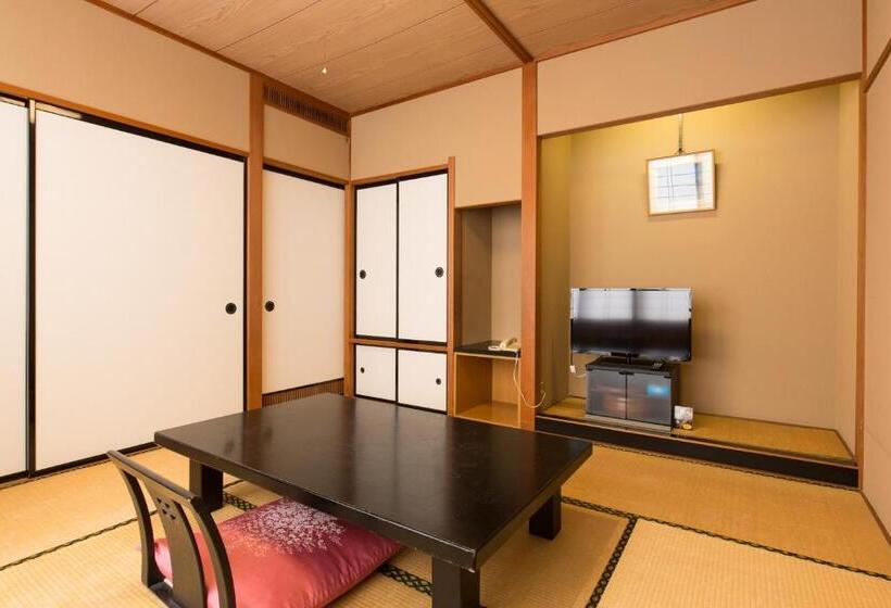 בית מלון כפרי Ogawa