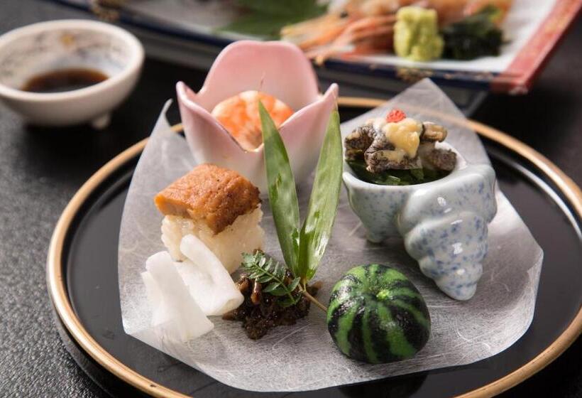 בית מלון כפרי Ogawa