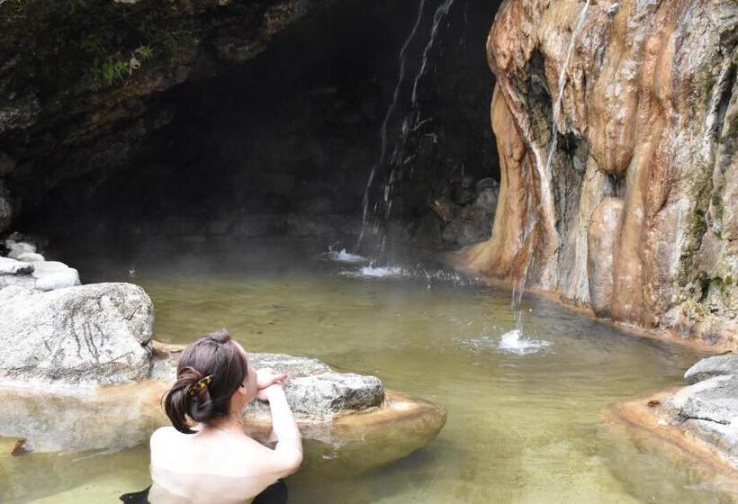 בית מלון כפרי Ogawa