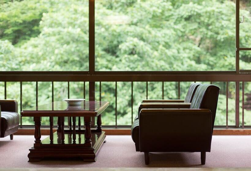 בית מלון כפרי Ogawa