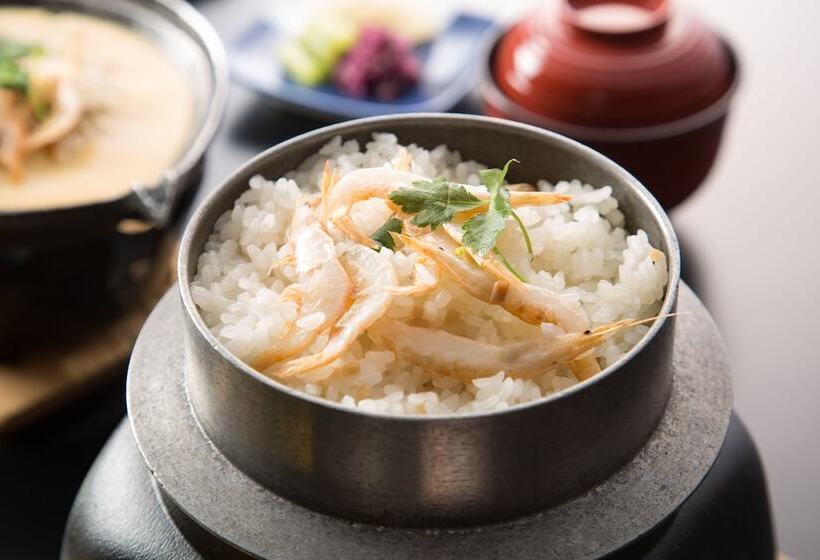 בית מלון כפרי Ogawa