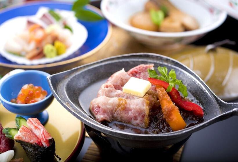 בית מלון כפרי Ogawa