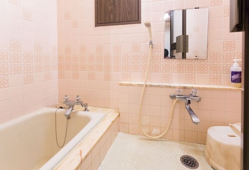 בית מלון כפרי Ogawa