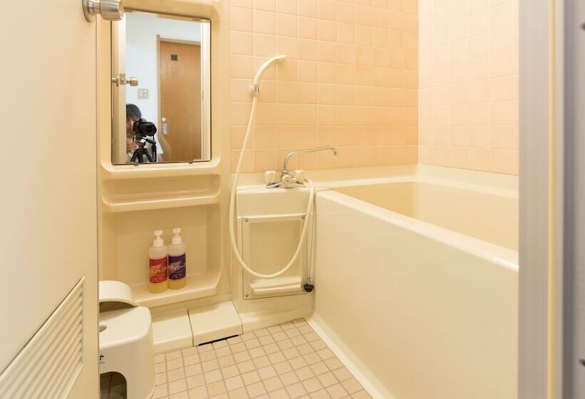 בית מלון כפרי Ogawa