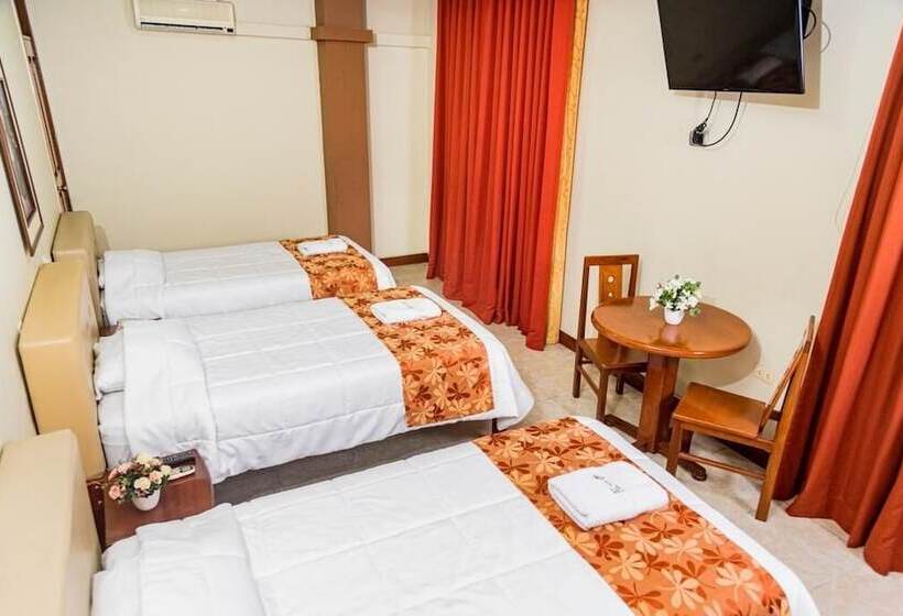 Hotel Oro Verde & Suites