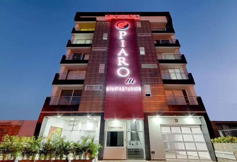 هتل Piaro In Suites