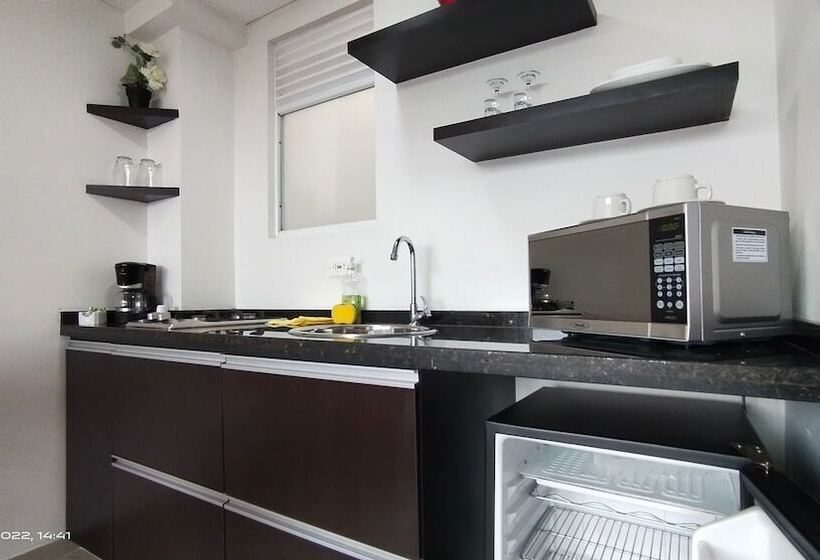 هتل Piaro In Suites