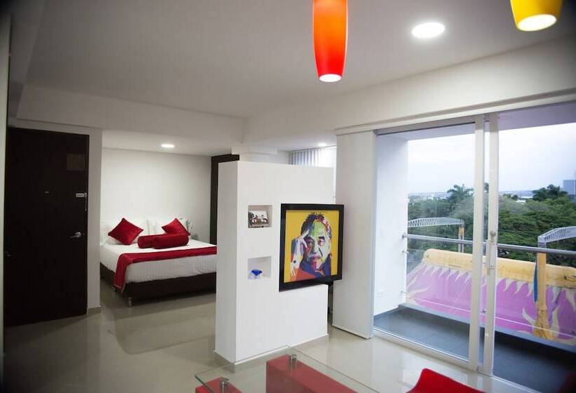 هتل Piaro In Suites