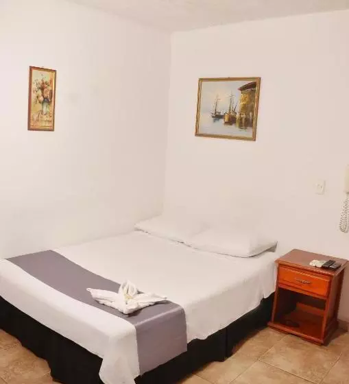 Hotelli Plaza Ventura