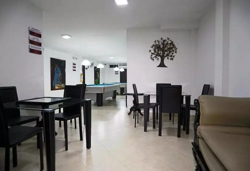Hotelli Plaza Ventura