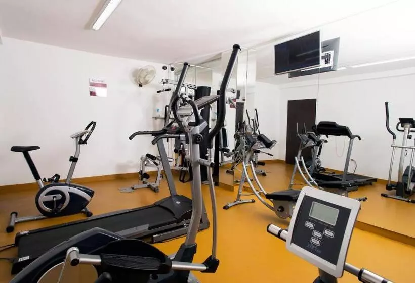 Hotelli Plaza Ventura
