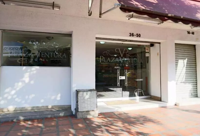 Hotelli Plaza Ventura