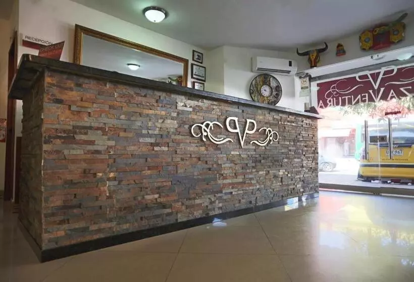 Hotelli Plaza Ventura