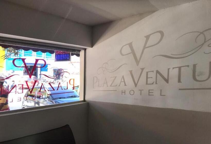 Otel Plaza Ventura