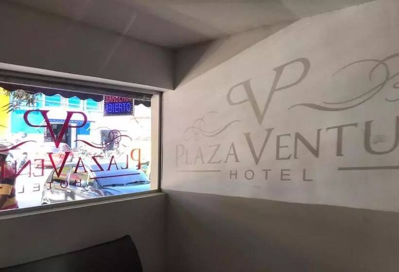 Hotelli Plaza Ventura
