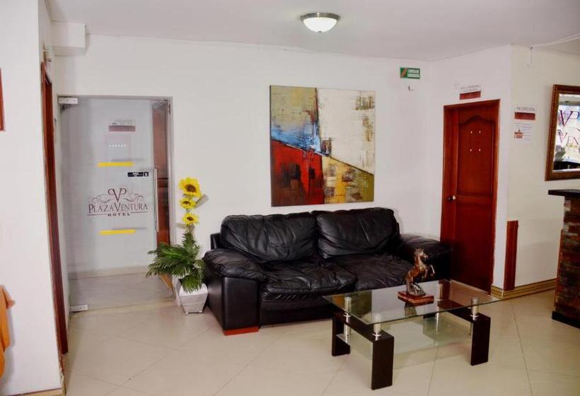Otel Plaza Ventura