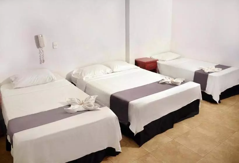 Hotelli Plaza Ventura