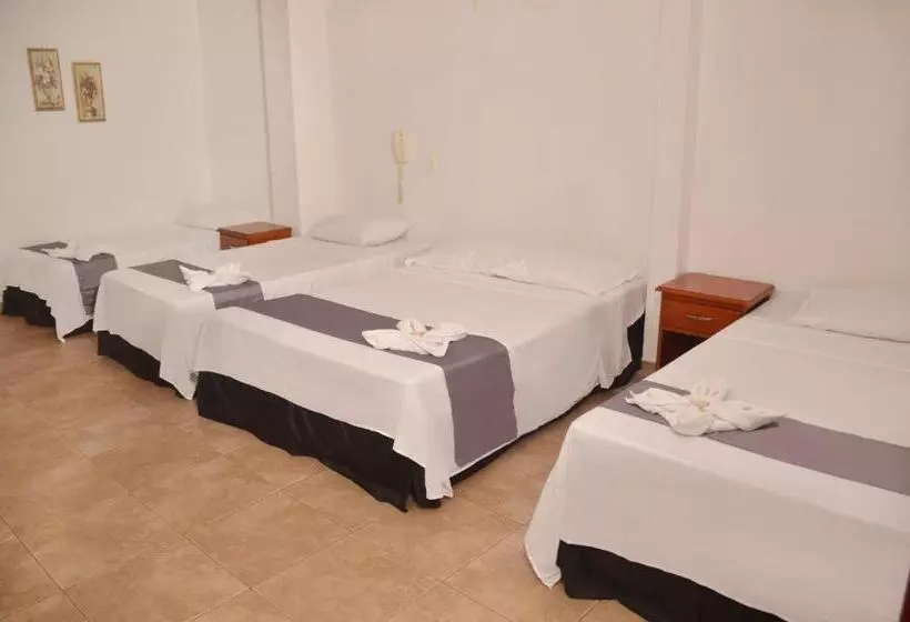 Hotelli Plaza Ventura