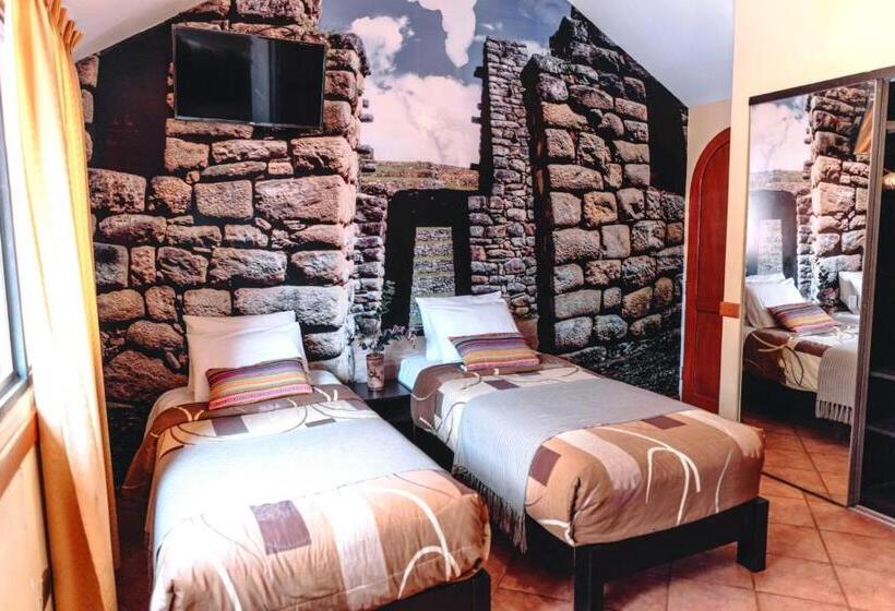 Hotel Qosqo Wasi