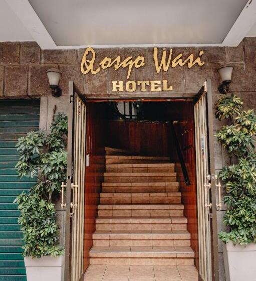 Hotel Qosqo Wasi