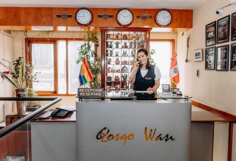 Hotel Qosqo Wasi