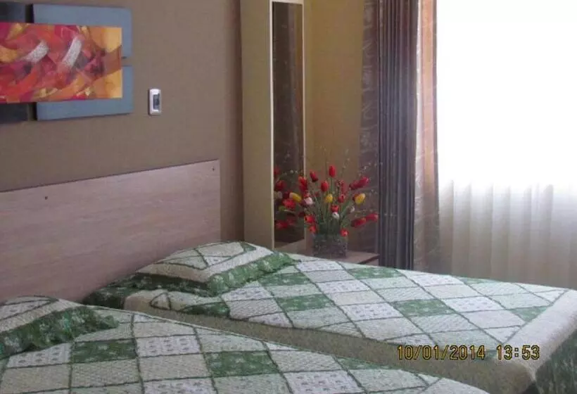 ホテル Torresur Tacna