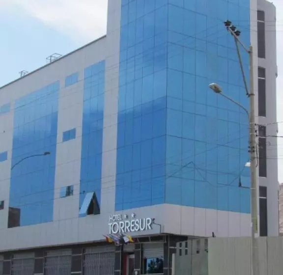 ホテル Torresur Tacna
