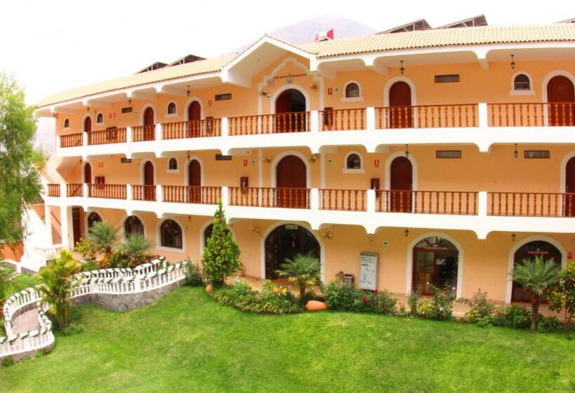 Lunahuana River Resort