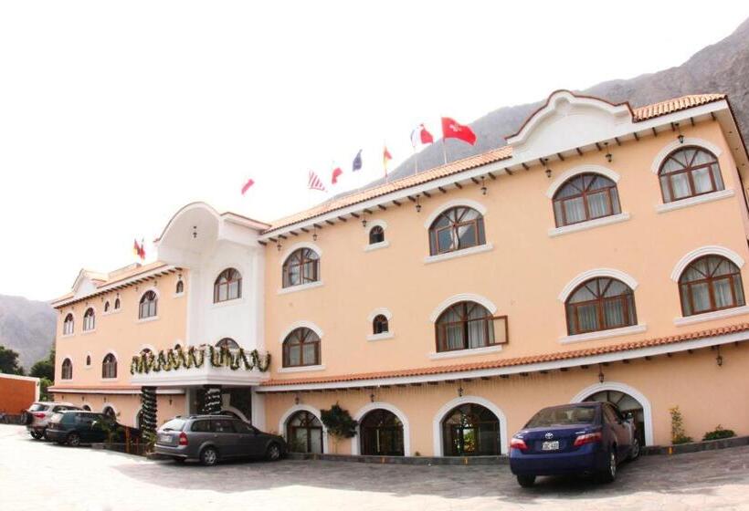 Lunahuana River Resort