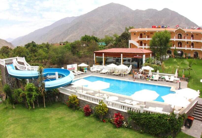 Lunahuana River Resort