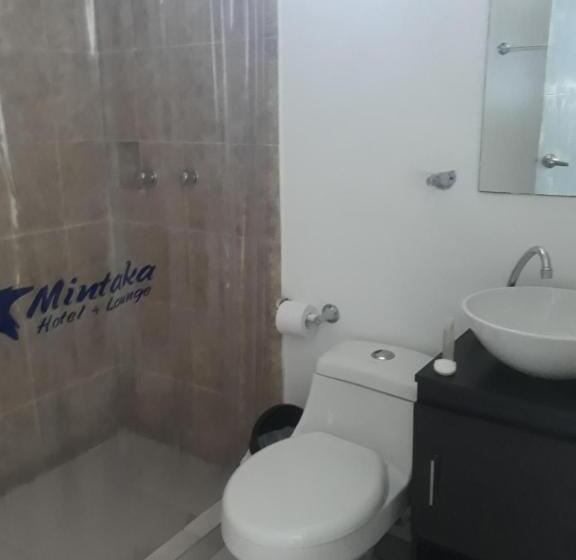 Mintaka Hotel + Lounge