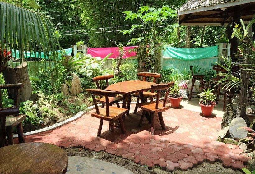 Peak House Garden Pension