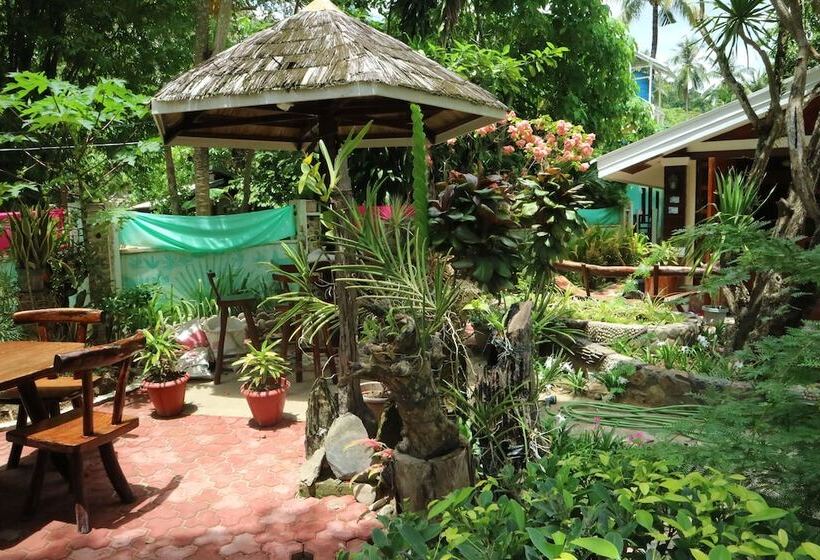 Peak House Garden Pension