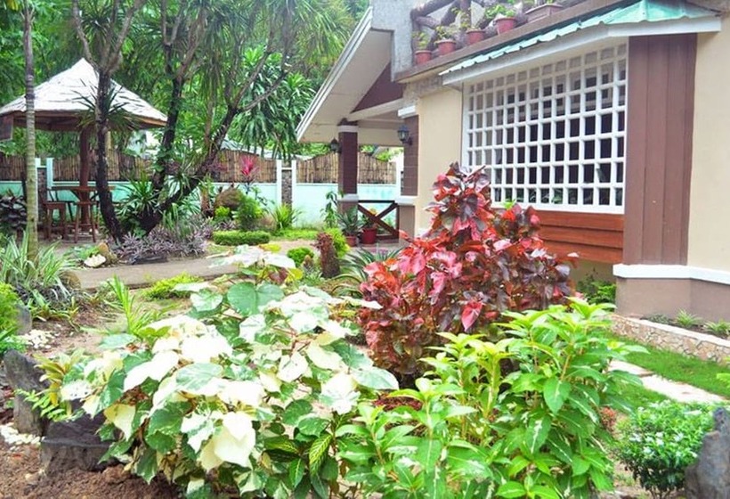 Peak House Garden Pension