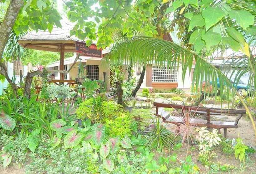 Peak House Garden Pension