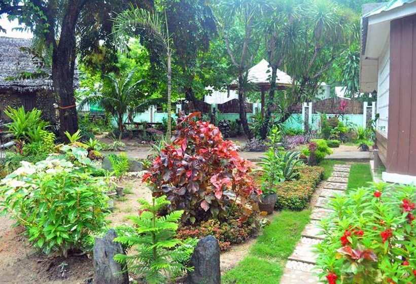 Peak House Garden Pension